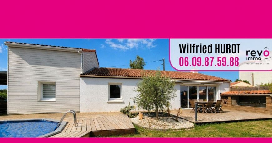 vente Maison Oree D'anjou