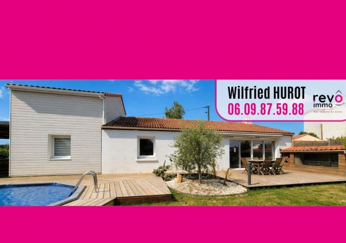 à vendre Maison Oree D'anjou