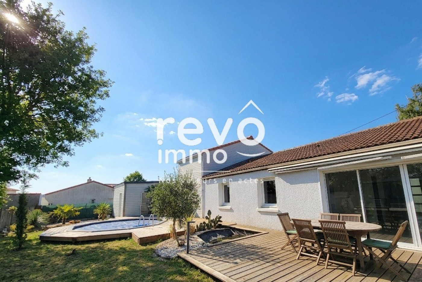 à vendre Maison La Varenne - Photo 3
