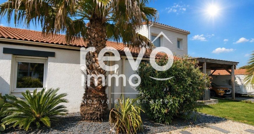 vente Maison Oree D'anjou