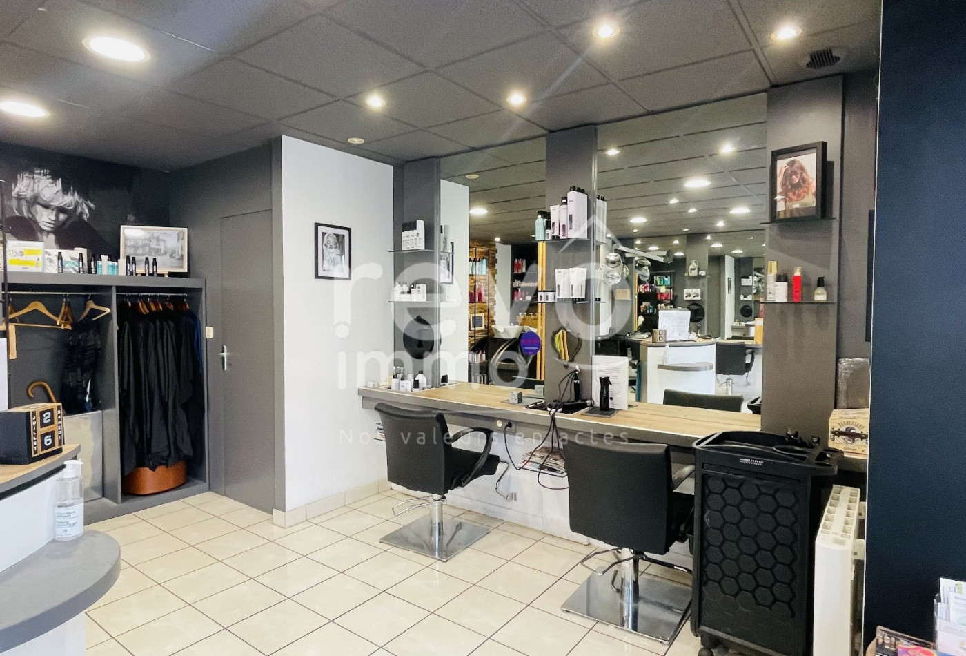 vente Maison de ville La Varenne - Photo 2