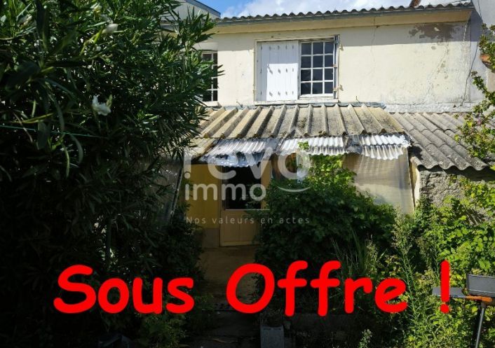 à vendre Maison Mauves Sur Loire