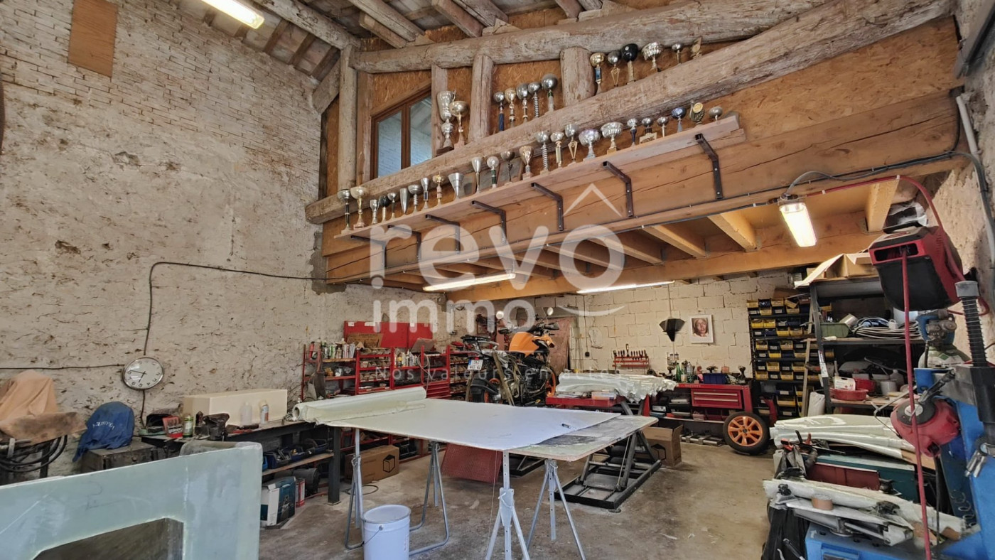 à vendre Maison Aubres - Photo 1