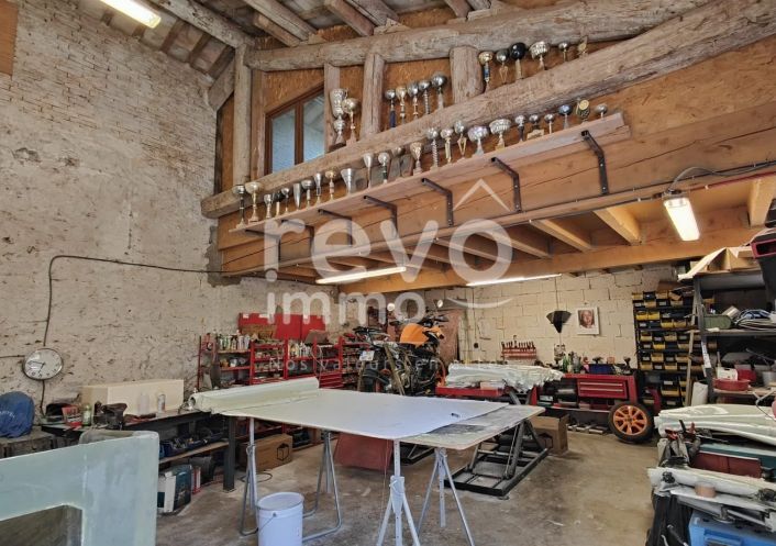 à vendre Maison Aubres