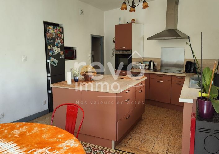 à vendre Maison Aubres