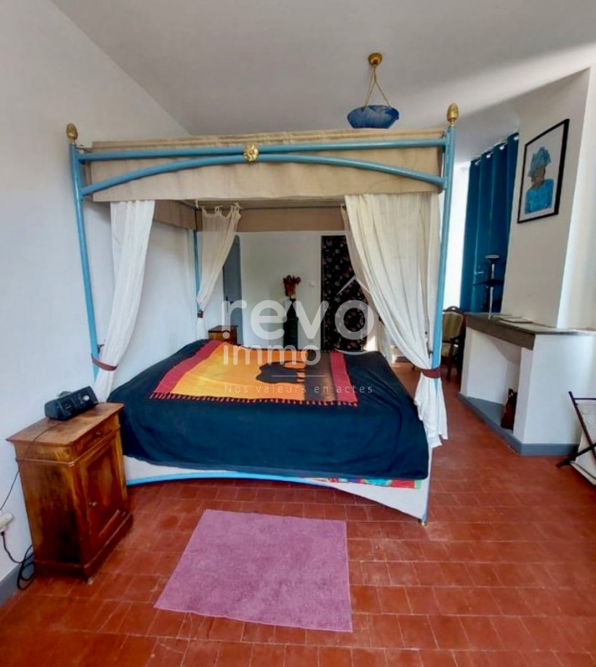 à vendre Maison Aubres - Photo 6