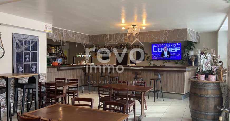 vente Immeuble mixte Malansac