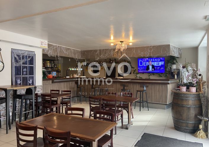 à vendre Immeuble mixte Malansac