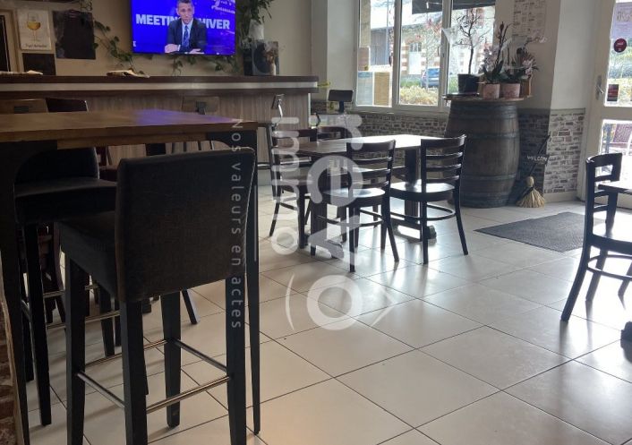 à vendre Immeuble mixte Malansac