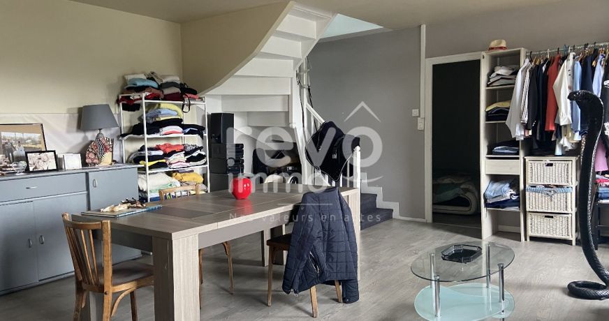 vente Immeuble mixte Malansac