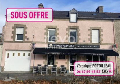vente Immeuble mixte Malansac