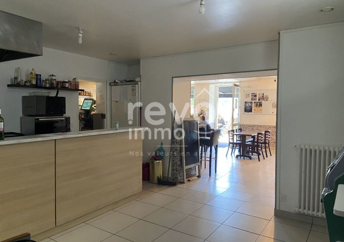 à vendre Immeuble mixte Malansac