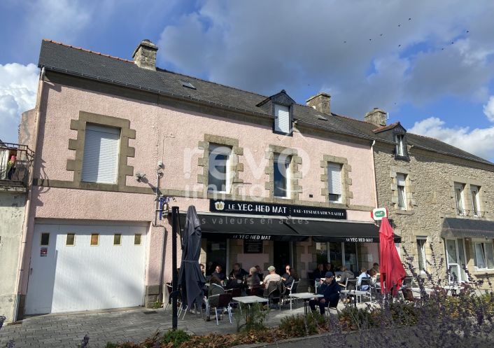 à vendre Immeuble mixte Malansac