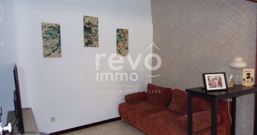vente Maison de village Aspiran