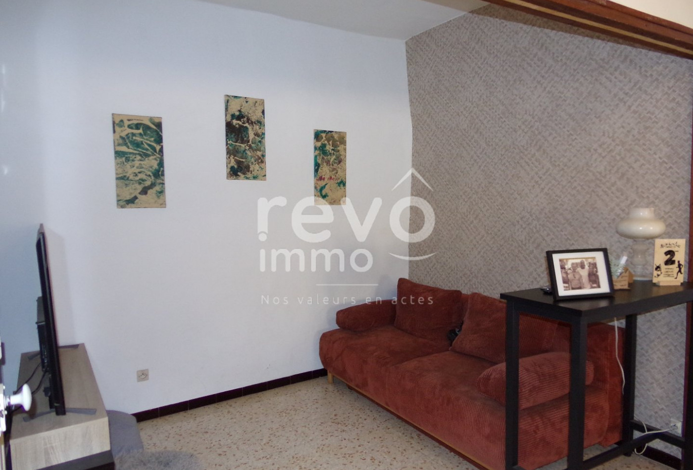 vente Maison de village Aspiran - Photo 3