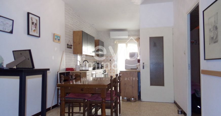 vente Maison de village Aspiran