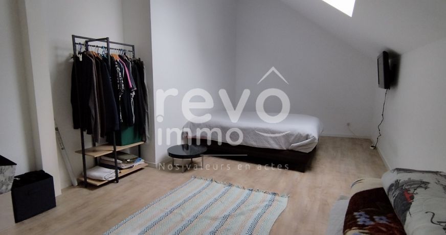 vente Appartement Angers