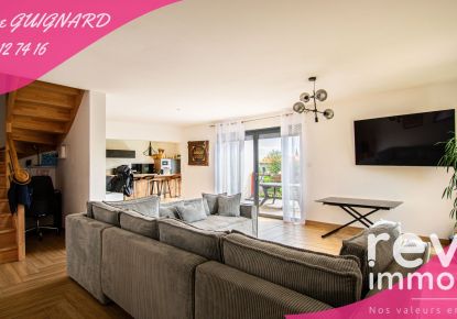 vente Maison Chemille