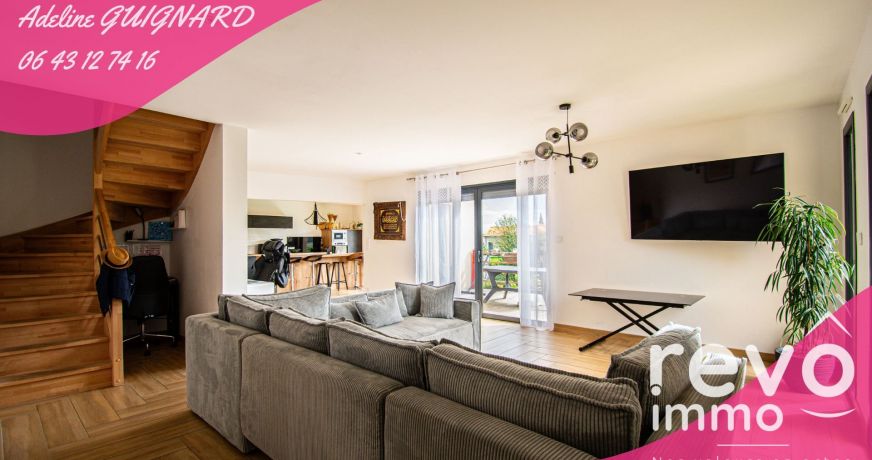 vente Maison Chemille