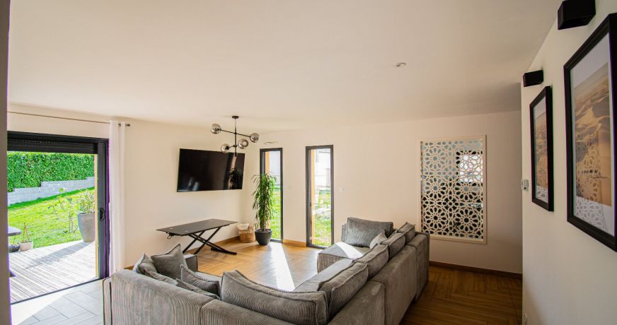 vente Maison Chemille