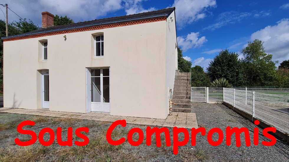 vente Maison Mauves Sur Loire - Photo 1
