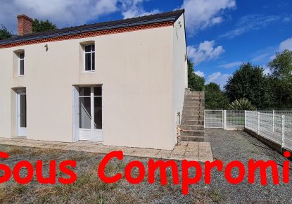 vente Maison Mauves Sur Loire