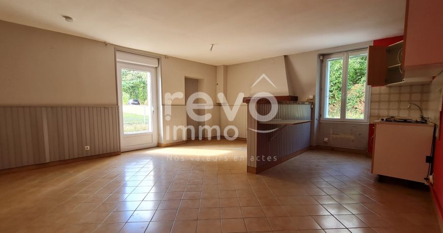 vente Maison Mauves Sur Loire