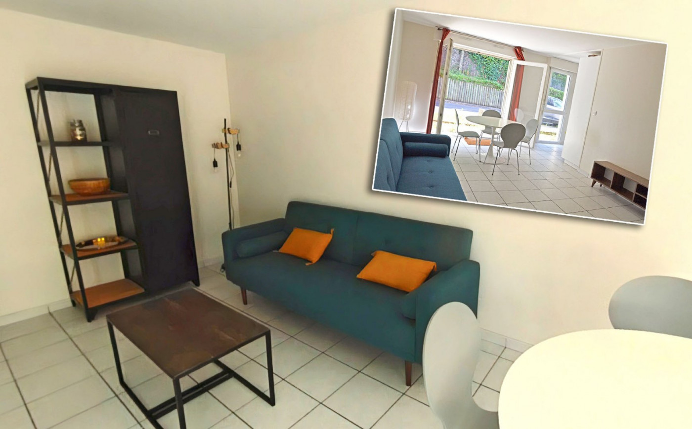 à louer Appartement Saint Herblain - Photo 2