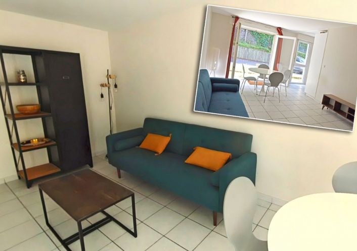 à louer Appartement Saint Herblain