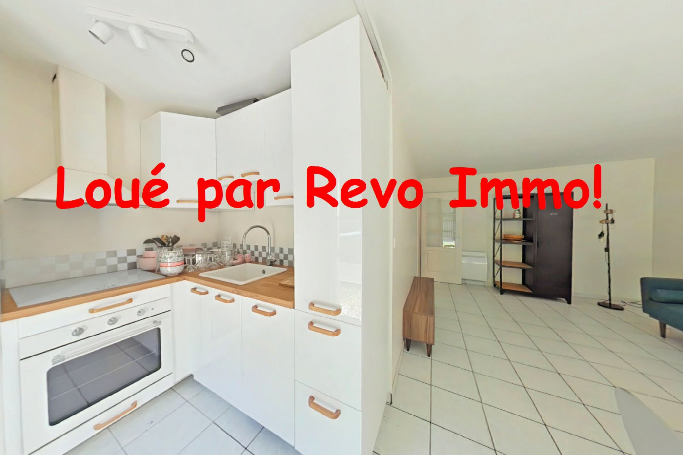 à louer Appartement Saint Herblain - Photo 1