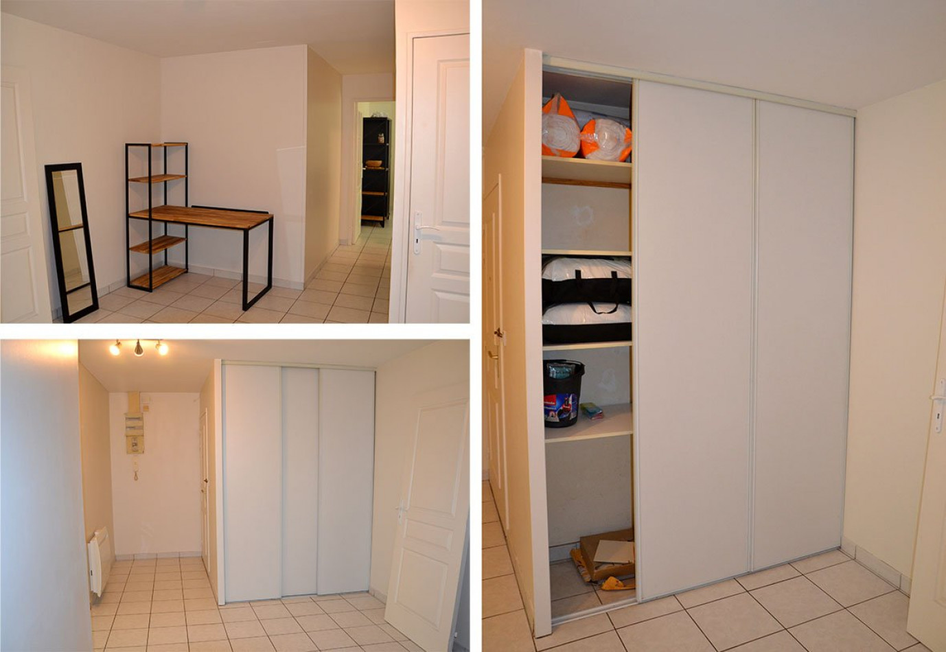 à louer Appartement Saint Herblain - Photo 5