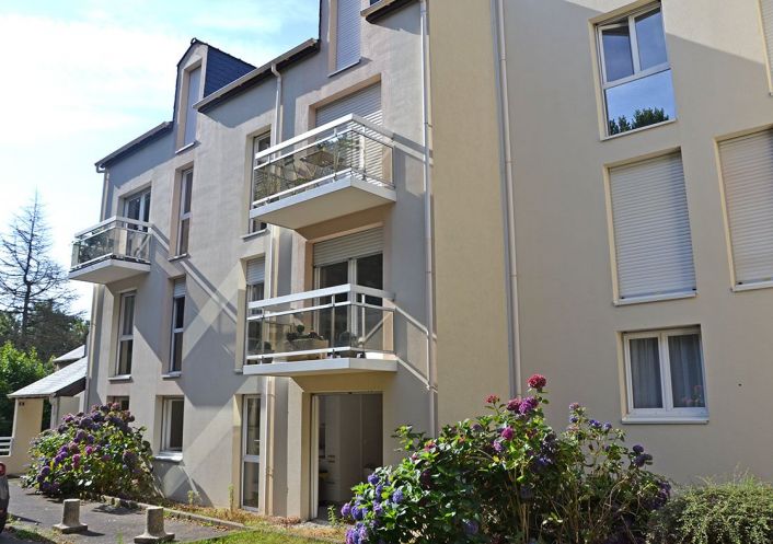 à louer Appartement Saint Herblain