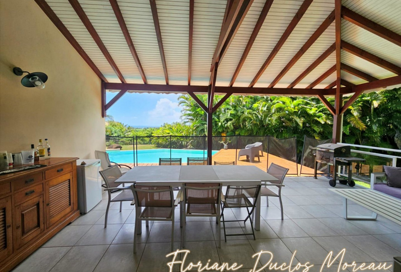 vente Maison Sainte Rose - Photo 10