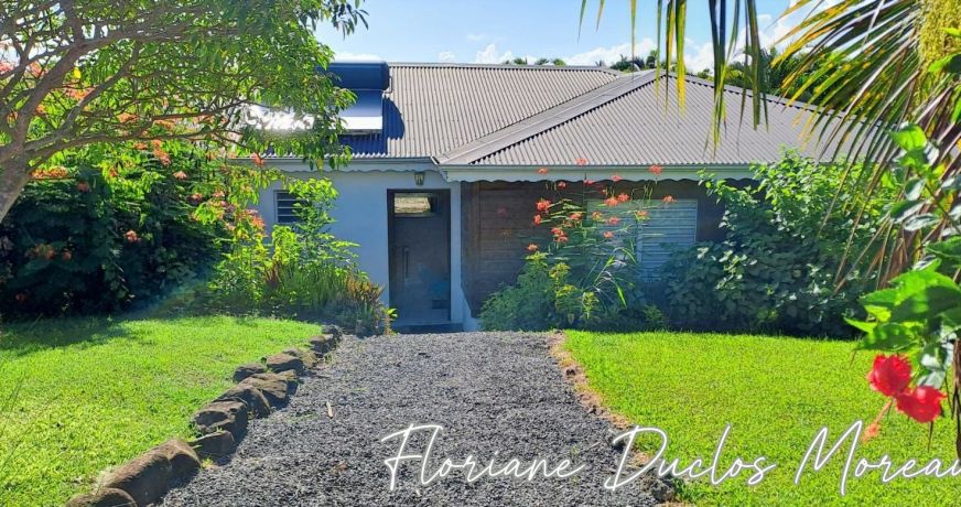 vente Maison Sainte Rose