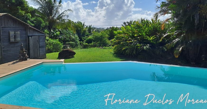 vente Maison Sainte Rose