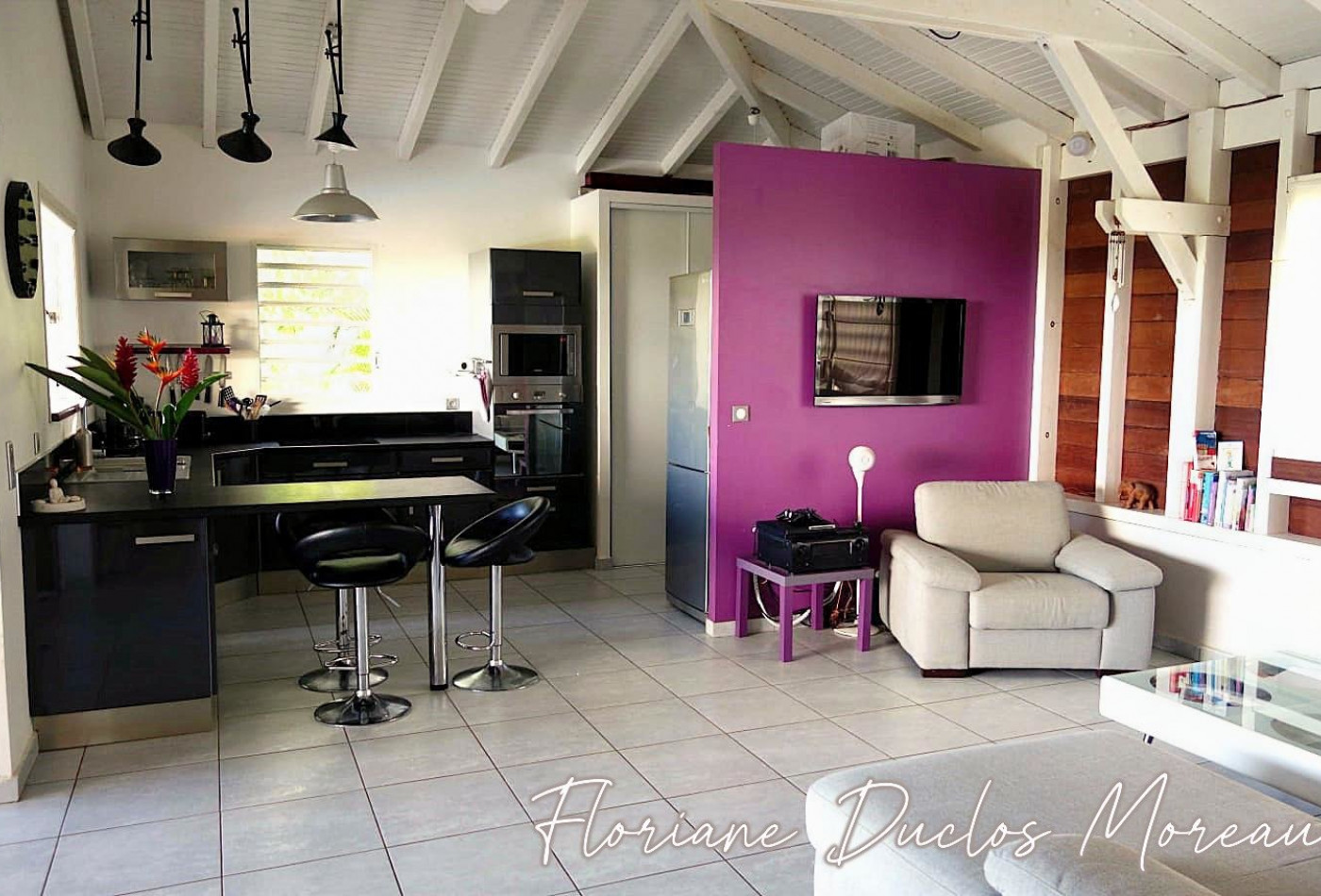 vente Maison Sainte Rose - Photo 5