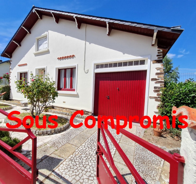vente Maison Carquefou - Photo 1