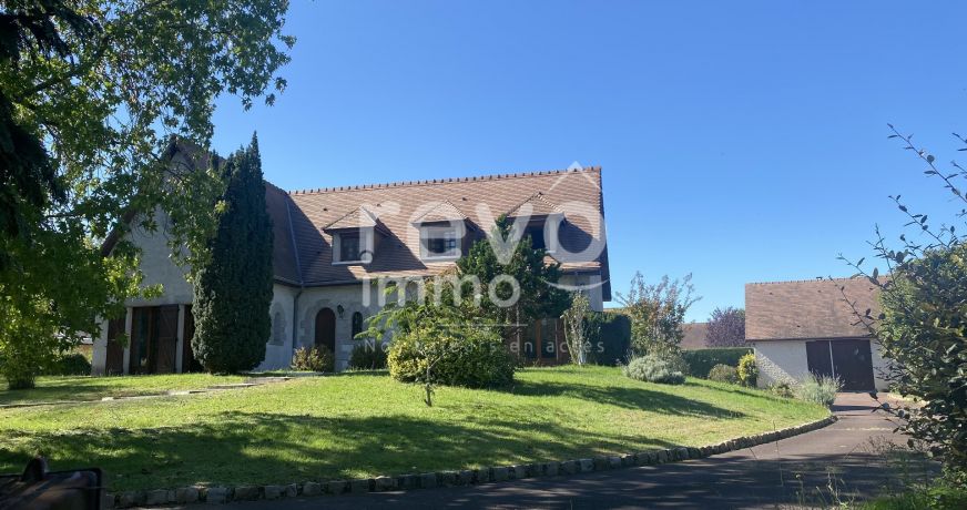 vente Maison de caractère Arnage