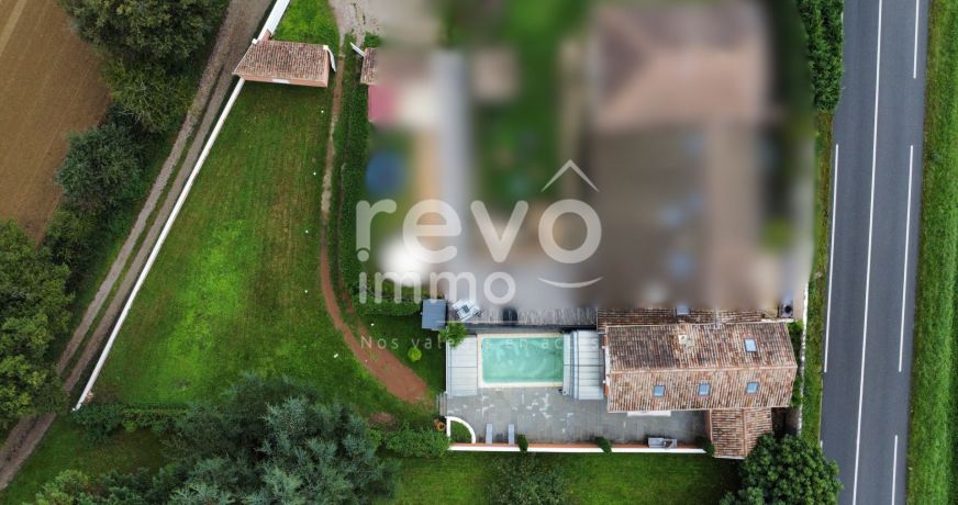 vente Maison Mionnay