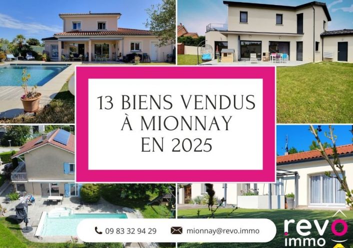 à vendre Maison Mionnay