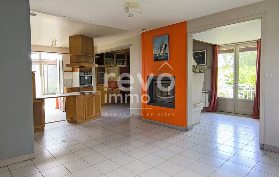 vente Maison Saint Julien De Concelles - Photo 2