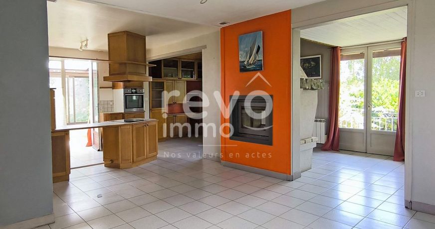 vente Maison Saint Julien De Concelles