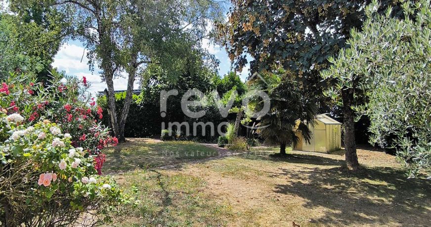 vente Maison Saint Julien De Concelles