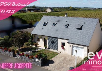 vente Pavillon Saint Lambert Du Lattay