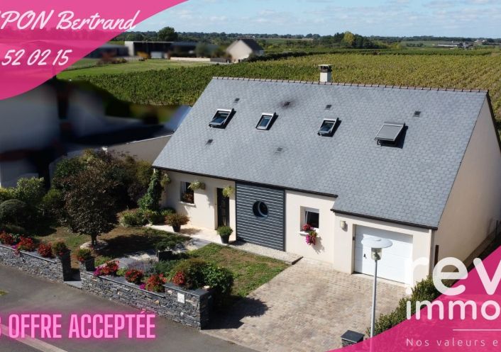 à vendre Pavillon Saint Lambert Du Lattay