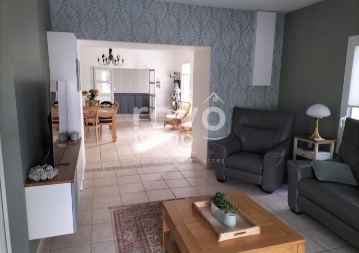 à vendre Longere Saint Barthelemy D'anjou