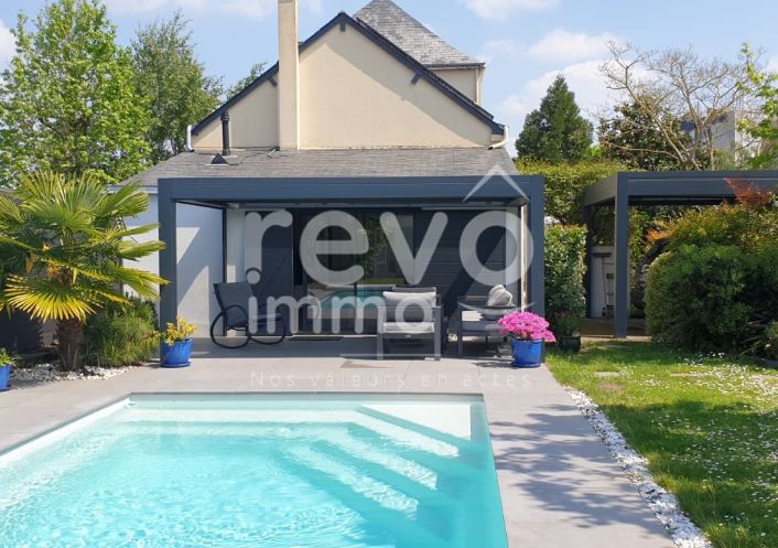 à vendre Longere Saint Barthelemy D'anjou