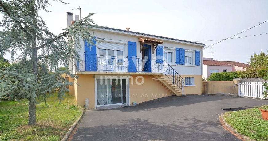 vente Maison et terrain Champtoceaux