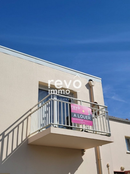 location Appartement Saint Laurent Des Autels - Photo 8