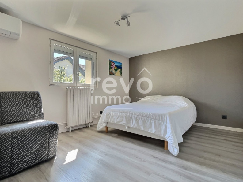 vente Maison Montanay - Photo 7